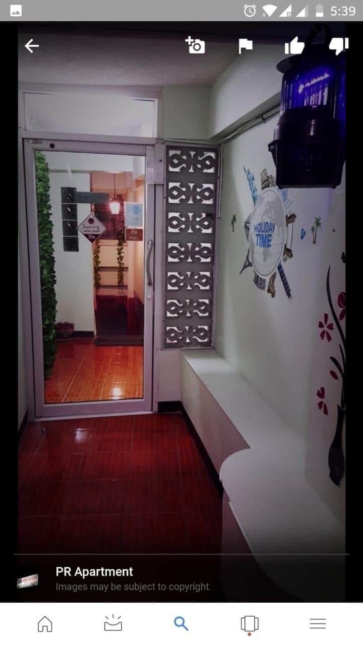 Walking Street Encore Hotel Патая Екстериор снимка